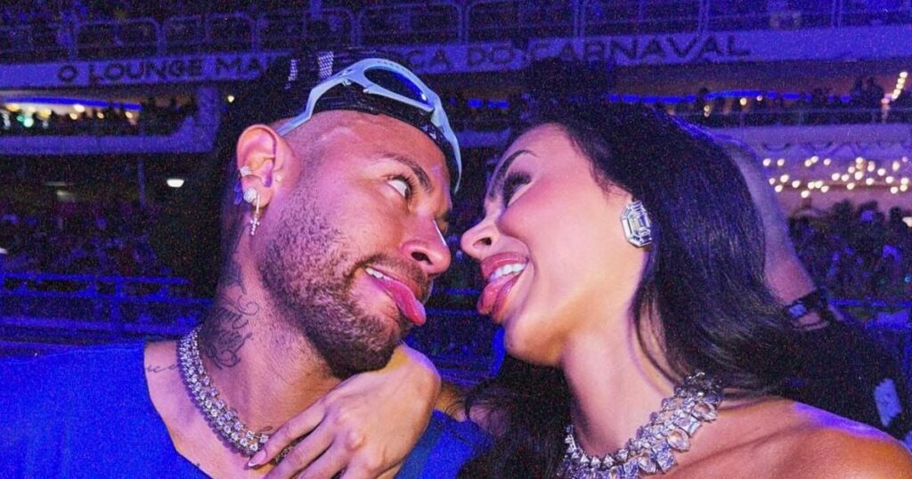 Enceinte, Bruna Biancardi prend des mesures après des accusations de nouvelle trahison de Neymar et de clous de girofle: `` Ce type ne vous mérite pas ''