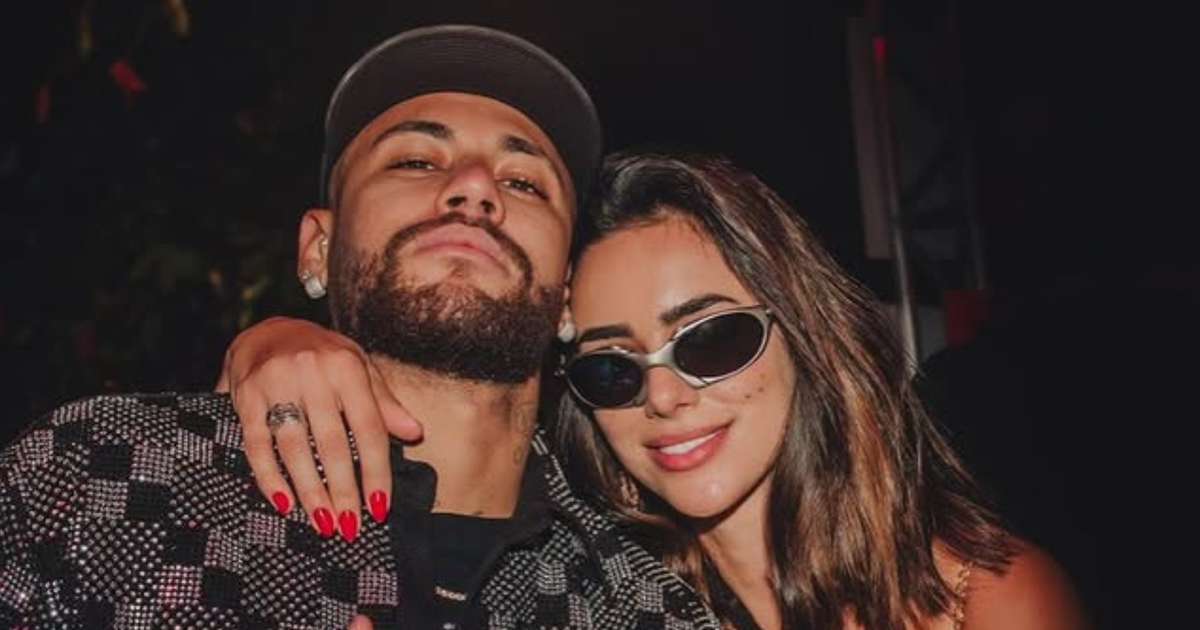 Ex de Neymar et Old Disasaffected par Bruna Bianincardi font partie de la liste des garçons d'honneur du mariage, chroniqueur de points