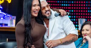 Gracyanne Barbosa fait une révélation surprenante sur le mariage avec Belo et les incendies: «Maintenant, je rêve d'être une mère»