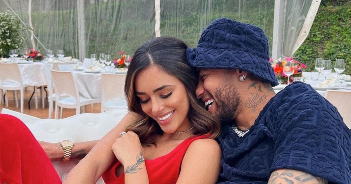 La réponse silencieuse de Bruna Bianincardi aux controverses avec Neymar 5 jours après que Leo Dias a expliqué la trahison