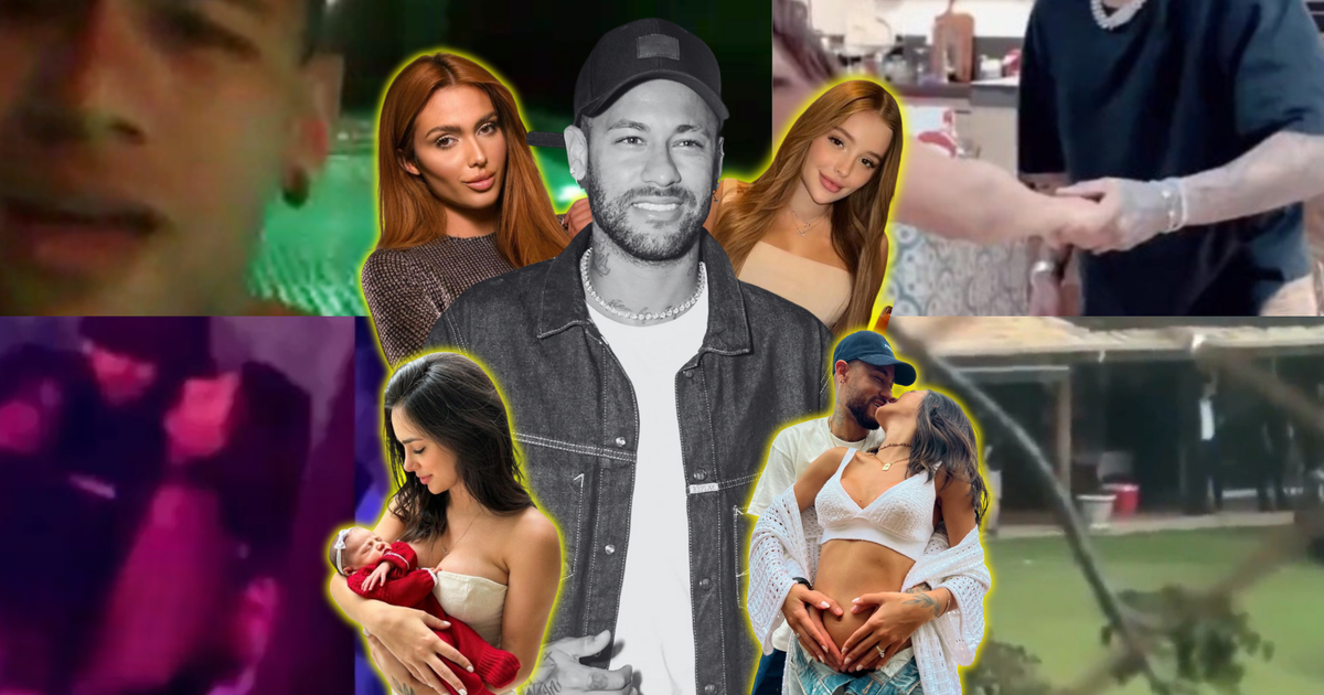 La tricherie vidéo de Neymar sort: rappelez-vous la controverse du joueur en 2023 impliquant Bruna Bianincardi, enceinte de Mavie à l'époque: `` Je vous ai déjà demandé pardon pour mes erreurs ''