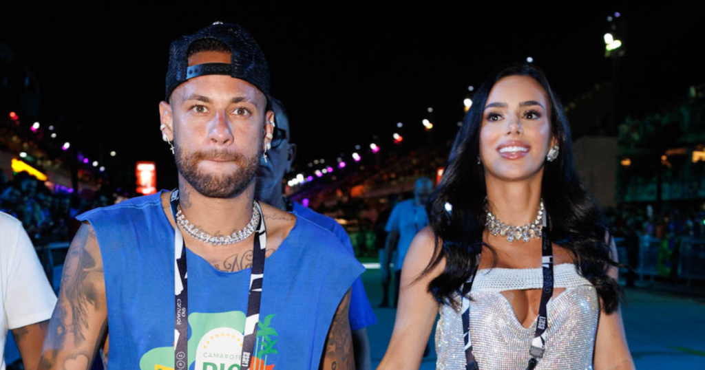 Neymar et Bruna Bianincardi en crise pour une prétendue trahison? Ce rien! La réconciliation s'est produite après le DR et les jours