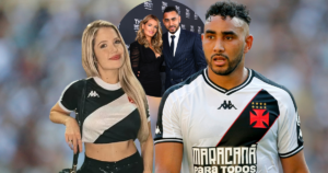 Ni Veget ni Coutinho: la trahison des joueurs de Vasco avec un ventilateur apparaît; Marié il y a 18 ans, l'athlète a utilisé un faux profil pour engager la romance