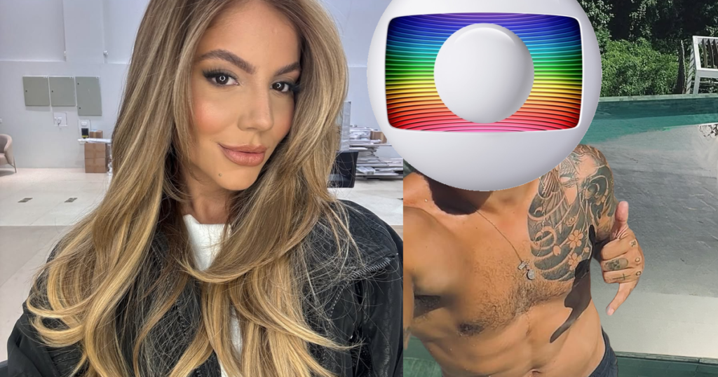 Nouveau couple! Single après sa fréquentation avec Matheus Vargas, fils de Leonardo, Hariany Almeida engage une liaison avec l'ancien Globo de Globo; Voir qui