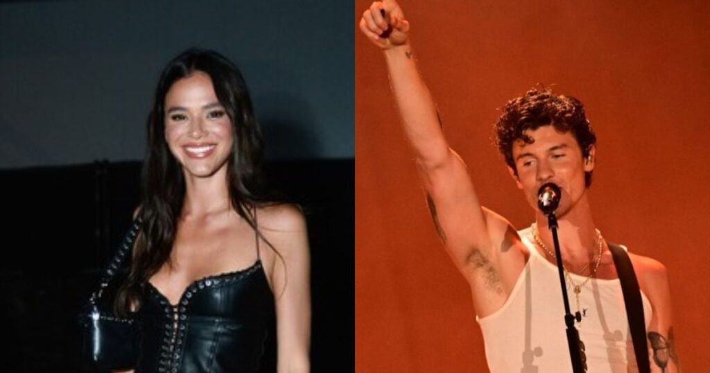 Réveil! Bruna Marquezine et Shawn Mendes sont restés après Lollapalooza 2025, explique le profil. Aux détails!