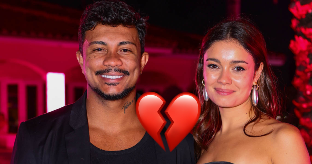 Single Malvadão à Carnival? Sophie Charlotte et Shaman Live Crisis dans la relation et l'actrice fournit des preuves solides de la distanciation