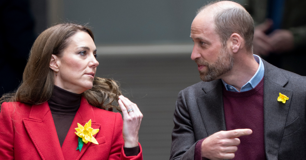 `` Un cauchemar pour eux '': le mariage de Kate Middleton et le prince William a fait face à des turbulences sévères au cours des 5 dernières années, révèle une source