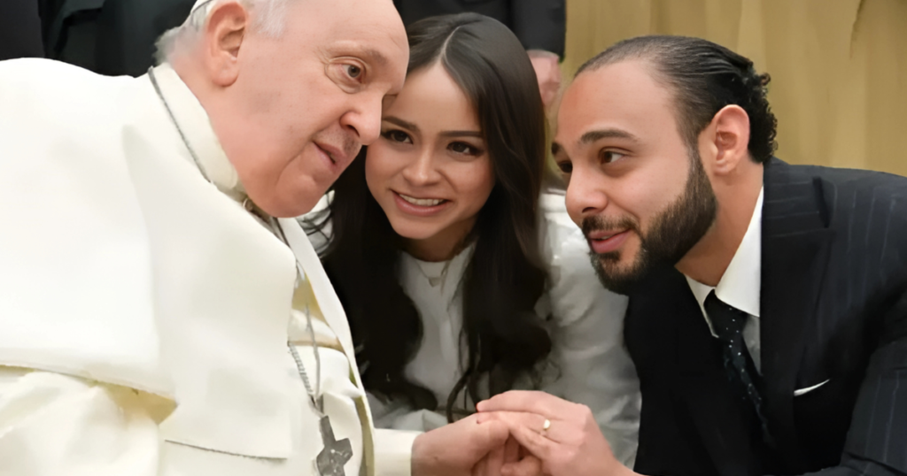 'Never Sleep ...': un précieux conseil du pape François sur le mariage peut sauver les relations les plus troublées