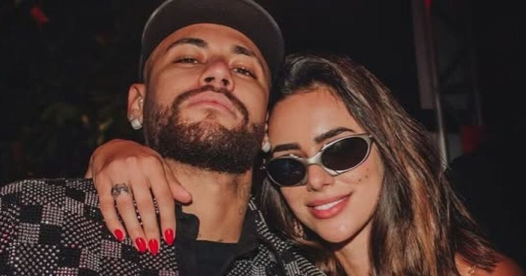 Après une controverse de trahison et de rumeurs de mariage, Neymar et Bruna Biancardi apparaissent sur des photos et des détails inattendus Shakes Web: 'Engagement ...'. Regarder!
