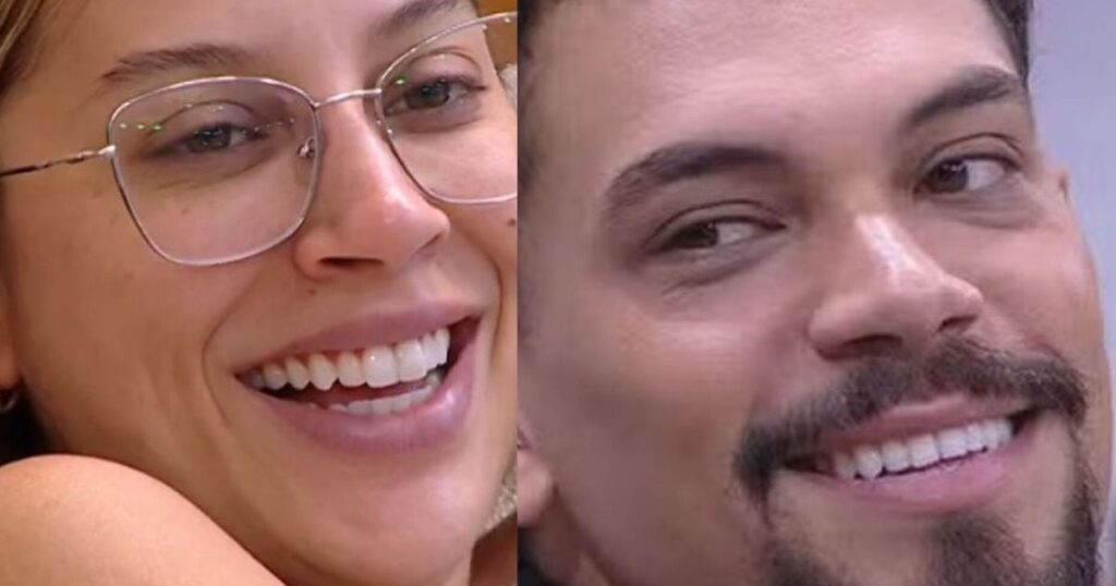 «BBB 25»: Après un baiser de Renata et Maike lors d'une fête, Vinícius assume l'intérêt pour le danseur. 'Ça pourrait arriver ...'