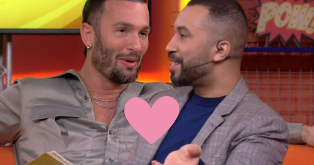 Diego Hypólito et Gil de datation de la vigueur? Éliminé de la livraison d'écrasement de «BBB 25» et de changement de DMS avec l'économiste; Apprendre encore plus