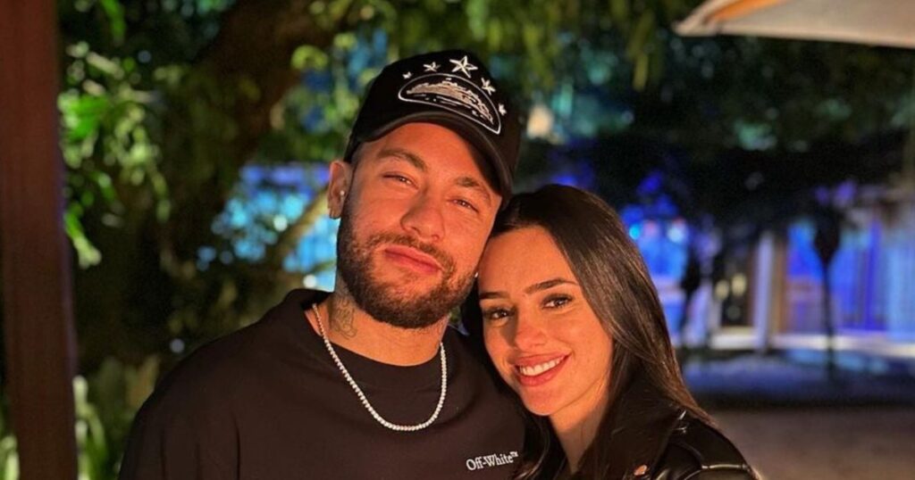 Fleurs, dîner et plus: enceinte de la 2e fille, Bruna Biancardi gagne des surprises romantiques de Neymar le jour de l'anniversaire