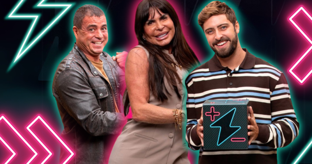 Gretchen, ancien BBB et «Shorty» de Xuxa: Qui est dans «Power Couple Brazil 7»? Consultez la liste complète et officielle