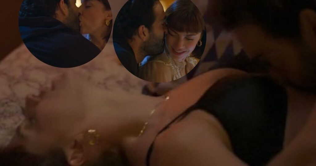 Hot Scene d'Alice Wegmann et Humberto Carrão dans 'Vale Tudo' secoue le Web avec Cazuza Trail utilisé dans la version originale