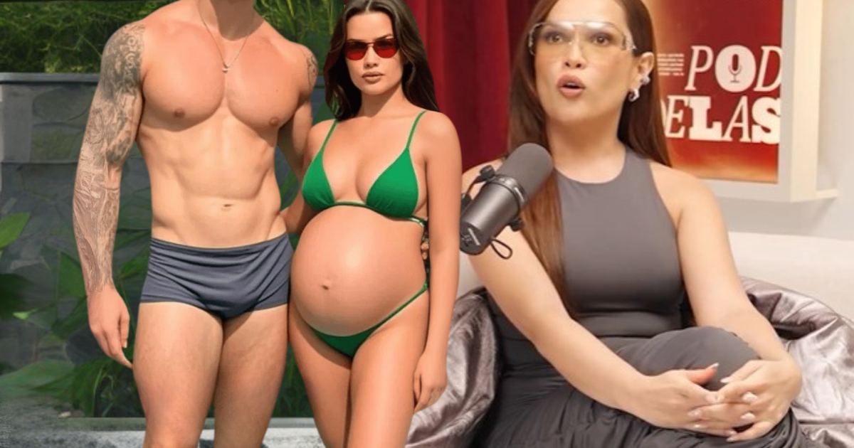 Juliette brise le silence des rumeurs de grossesse avec le petit ami Kaique: "Bientôt deux!"