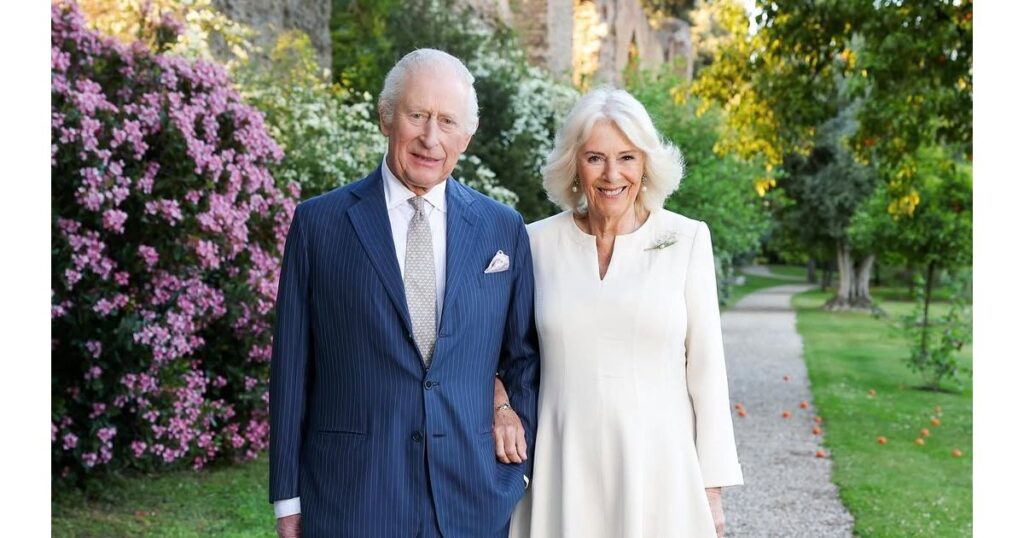La reine Camilla est devenue furieuse et abandonnée un événement après avoir entendu le roi Charles III louant des «jambes très sensuelles» de l'actrice