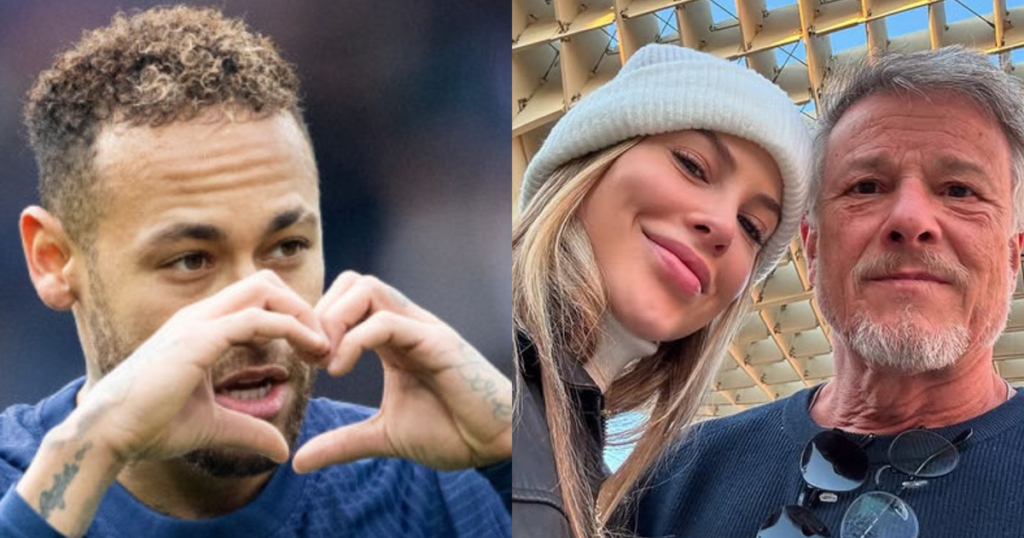 Presque personne ne se souvient, mais Neymar et SAory Cardoso, Marcello Novaes, ont déjà vécu à Paris. Aux détails!