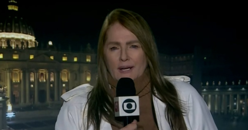 Qui est le mari d'Ilze Scamparini? Globo Reporter a subi une relation discrète avec l'Europe il y a 20 ans