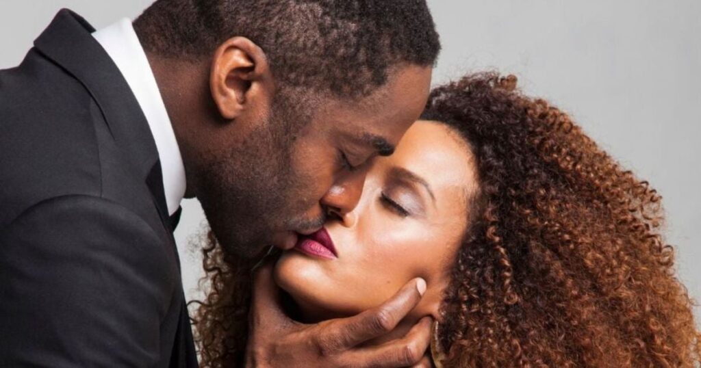 Raquel dans le remake de «Vale Tudo», Taís Araújo fait une révélation surprenante sur le sexe avec son mari, Lazarus Ramos, après 20 ans de mariage: «Parfois ..»