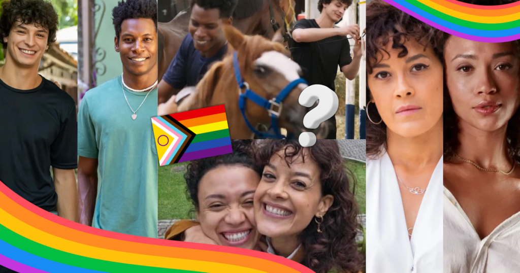 Y aura-t-il un couple gay dans «Vale Tudo»? 2025 Le feuilleton peut briser les tabous ignorés en 1988