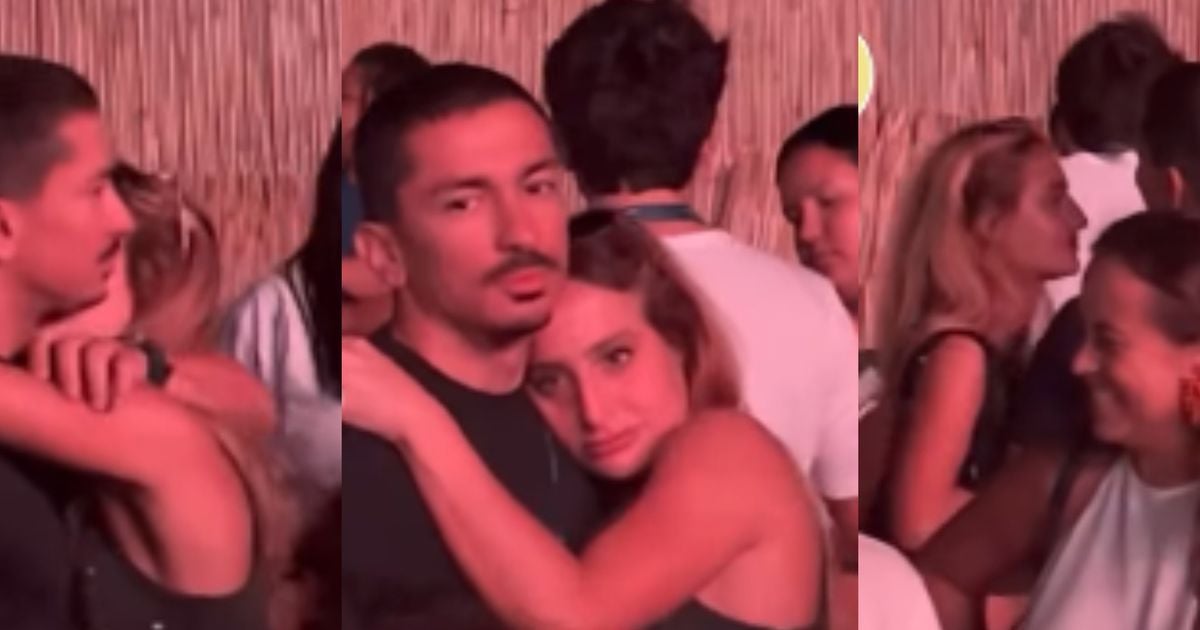 Ami et sœur -in -law? Bruna Griphão est prise dans une humeur romantique avec le frère d'Anitta au Lady Gaga Show à Rio