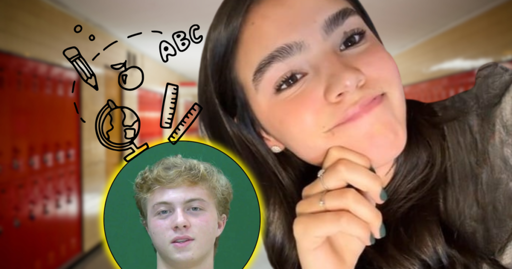 Aucune école de visage -face! La séparation de Benicio Huck a fait que Duda Guerra change radicalement de routine d'éducation. Comprendre!