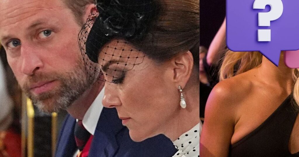 Avant Kate Middleton: Peu de gens le savent, mais le prince William a vécu une romance «secrète» avec la diva pop internationale il y a 23 ans