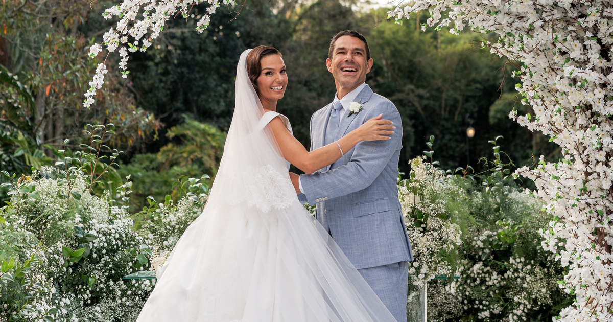 Des fausses nouvelles au mariage: comment une rumeur a aidé à la relation de Marcus Buaiz et Isis Valverde