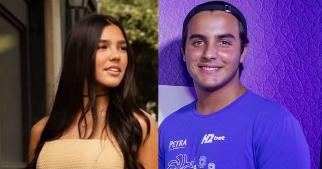 Duda Guerra et Marcelo Sangalo ensemble? Web applaudit le nouveau roman de l'ancien Benício Huck avec son fils d'Ivete. Comprendre!