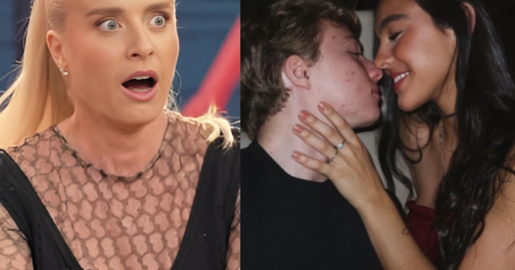 Ne dis pas Angelica ou Luciano Huck! Benício cherche Duda Guerra dans un secret de la famille et demande de reprendre la datation