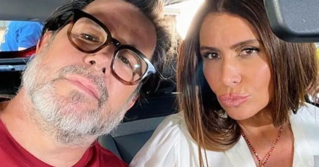 Peu de gens le savent, mais Murilo Benício et Giovanna Antonelli ont eu un divorce turbulent; Le conseil du psychologue a tout changé