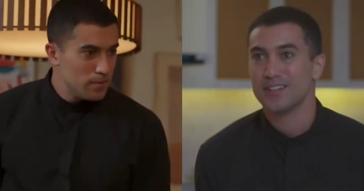 Peu remarqués! Le beau serveur qui a attiré des looks d'Odete Roitman est le mari de la célèbre chanteuse et des blagues Web: `` Nous savons déjà qui tuera Odete ''