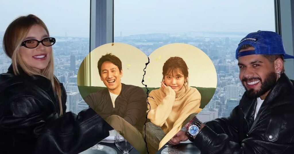 Séparez le mouchoir! 7 Doramas avec des séparations aussi dévastatrices que celles de Zé Felipe et Virginia Fonseca pour noyer la blessure