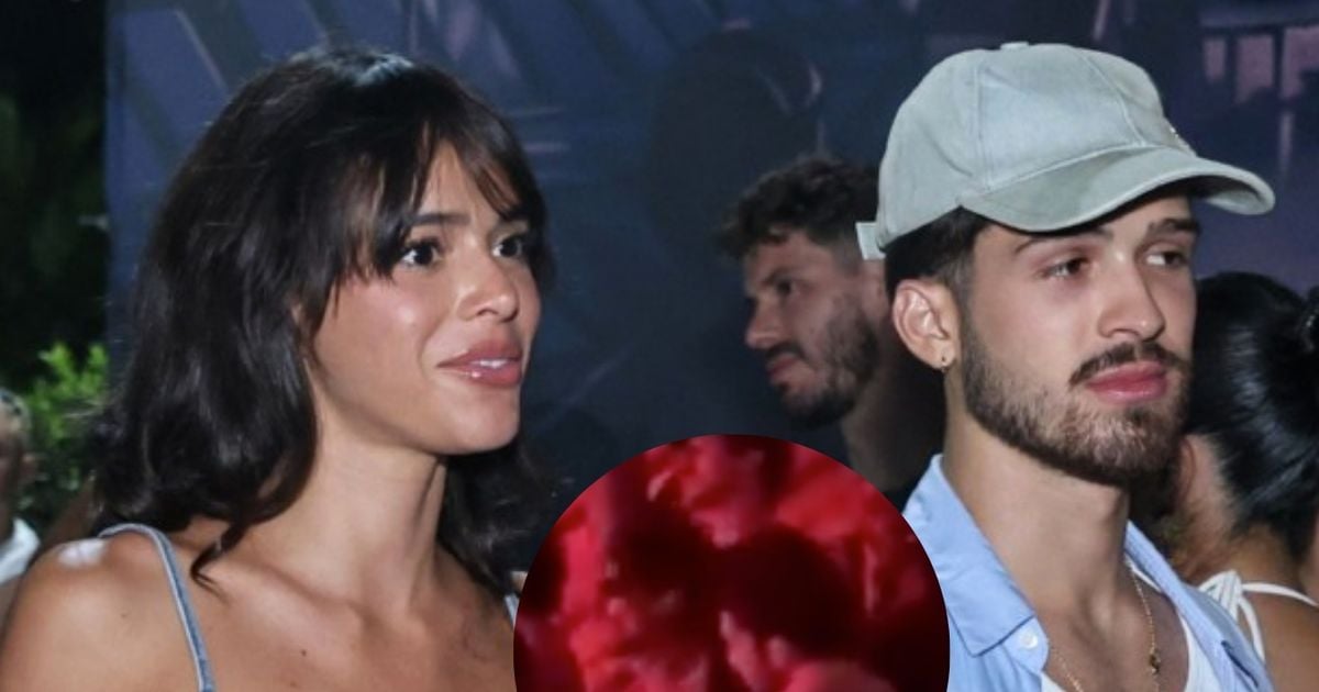 «Très encombré, se cachant de personne»: Brune de Bruna Marquezine et João Guilherme dans un spectacle secoue le Web. 'Ils n'ont jamais fini'