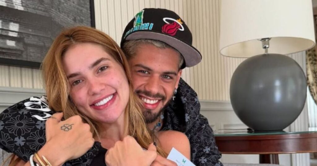 Virginie et Zé Felipe: Comment maintenir la santé physique après la fin? L'expert explique la méthode pour que l'ancien couple contourne la douleur émotionnelle