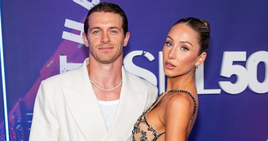 Alix Earle et Braxton Berrios sont-ils toujours ensemble? Leur statut maintenant