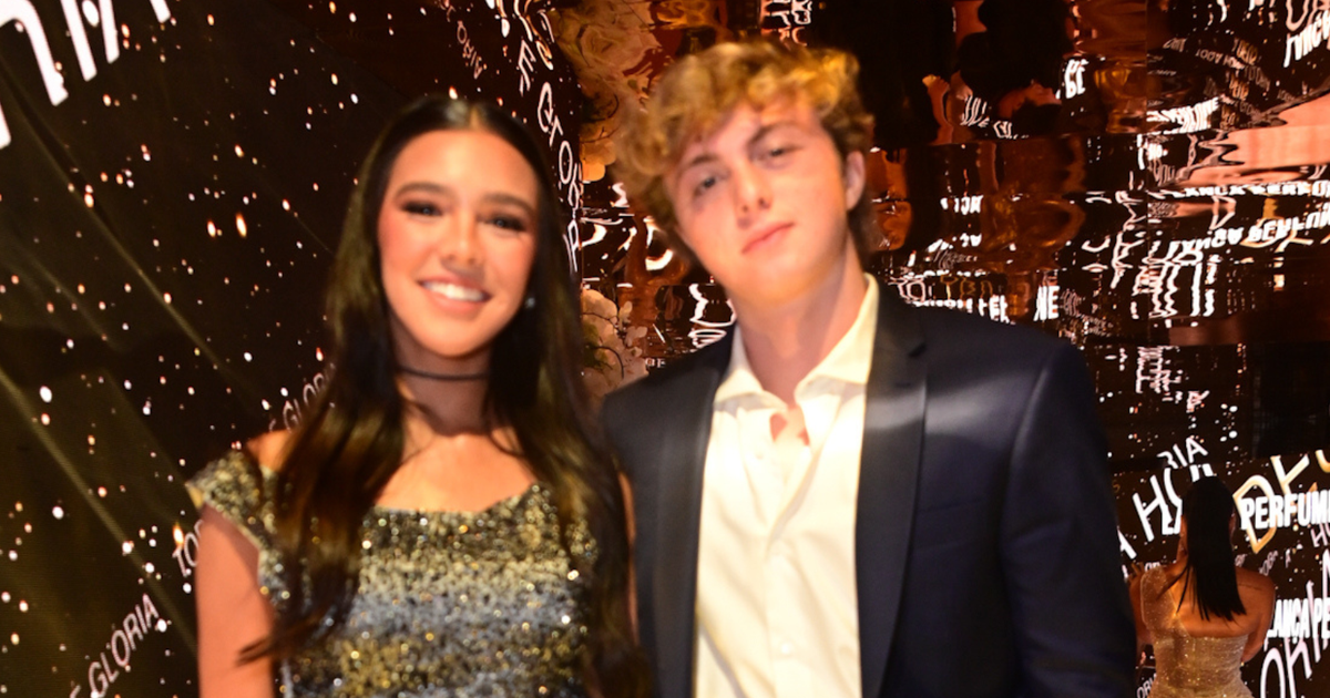 Benício et Duda Guerra sont revenus? Luciano Huck prononce après le présumé drapeau de son fils avec son ex-petite amie