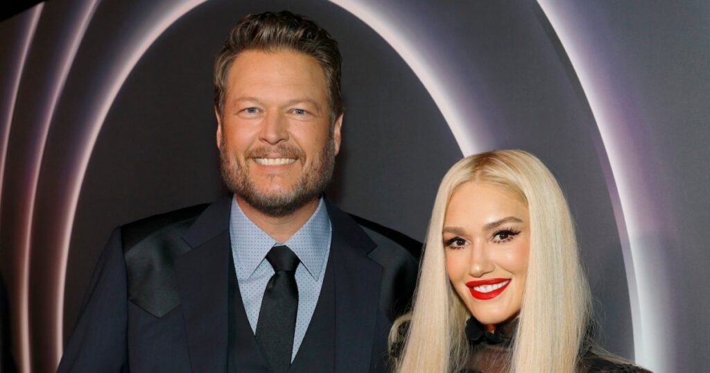 Blake Shelton «se sent mieux» lorsque Gwen Stefani lui rend visite en tournée