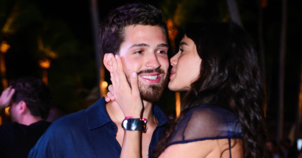 Bruna Marquezine et João Guilherme sont revenus? New Flagra, Post Suspect et Théorie de la séparation de Virginie donnent des rumeurs de réconciliation