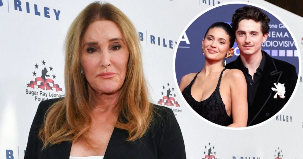 Caitlyn Jenner dit que Kylie Jenner a rencontré son match avec Timothee Chalamet