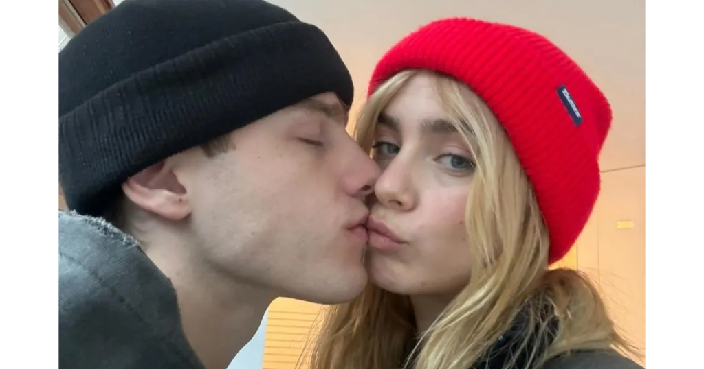 Couple dans «Olympo», Clara Galle et Nuno Gallego sont tombés amoureux des coulisses de la série Netflix et vivent maintenant ensemble