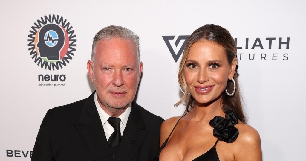 Dorit Kemsley de Rhobh veut «aucune chaîne attachée amusante» au milieu du divorce pk