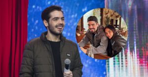 Fils de Faustão, João Guilherme Silva apparaît dans une romance en photos. Sachez qui est l'élu!