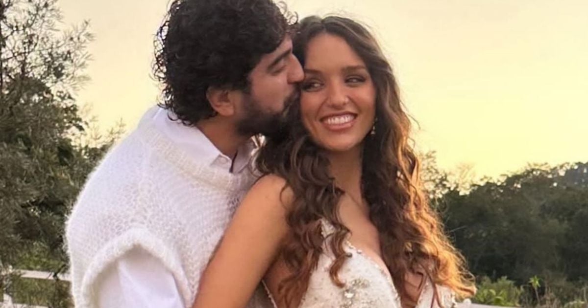 Garçon ou fille? Rafa Kalimann et Nattan révèlent le sexe du bébé et le nom provoque un étrier Web: «Il naîtra à 80 ans»