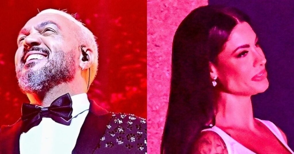 `` God Free Me ': la petite amie de Belo, Ray Figliuzzi a évité à quel point le chanteur peut être investi après la séparation troublée du musicien de Gracyanne Barbosa