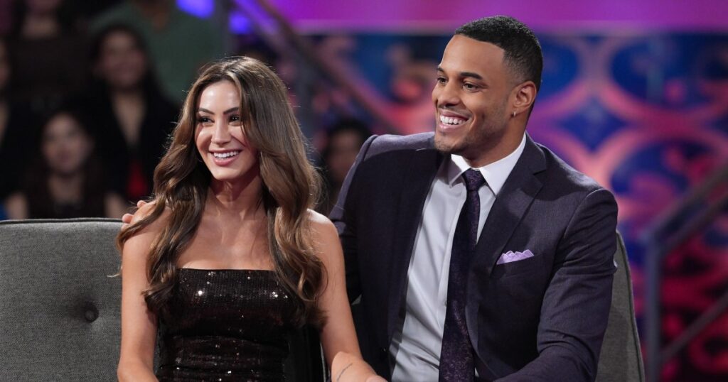 Grant Ellis partage la mise à jour de la relation Juliana, taquine les plans de mariage