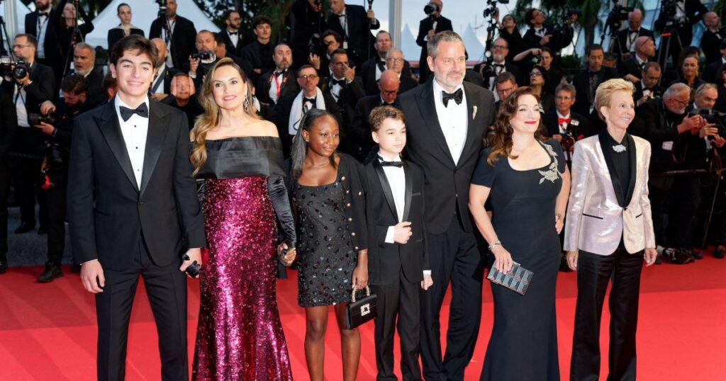Guide de la famille Mariska Hargitay: Rencontrez son mari et ses enfants