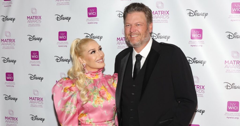 Gwen Stefani et les 5 meilleures règles de Blake Shelton à un mariage durable