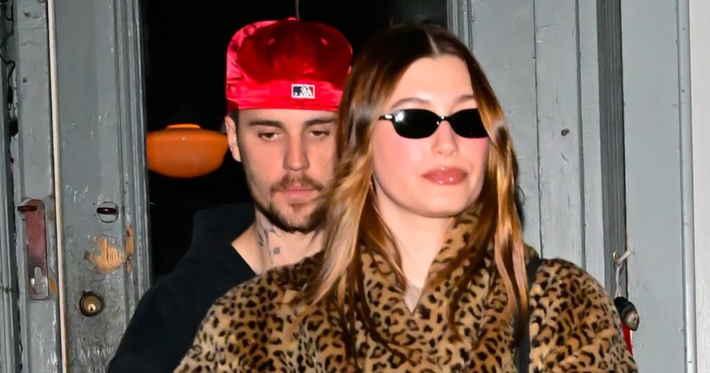 Justin Bieber et Hailey Bieber «Je veux plus d'enfants» bientôt (excl)