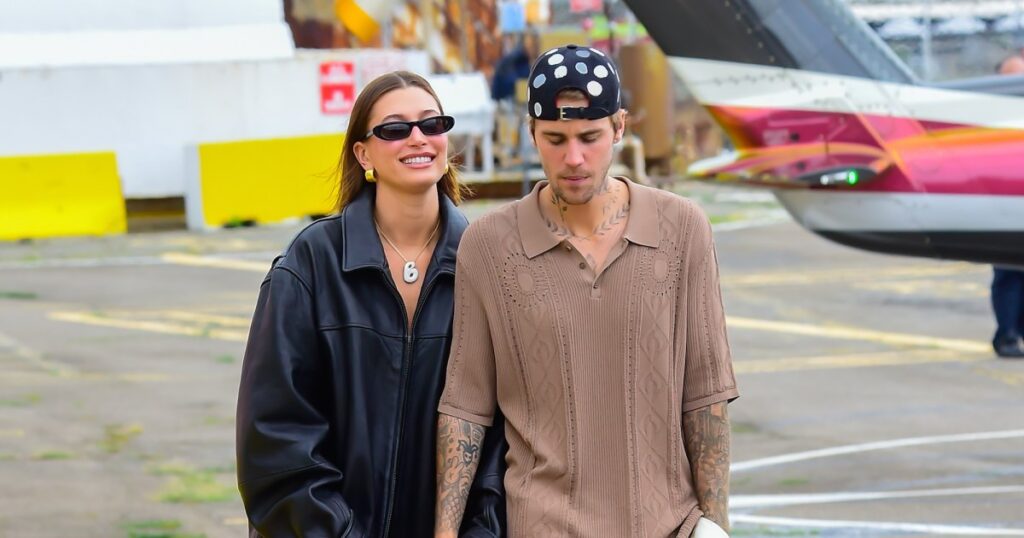 Justin, Hailey Bieber n'a «pas de regrets» de couper de vieux amis